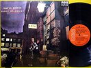 DAVID BOWIE Ziggy Stardust GREEK 1972 ORIGINAL 1st PRESS LP w/ UNIQUE BACK COVER