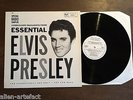 Unreleased Highlights From Essential ELVIS PRESLEY LP RARE PROMO RADIO SAMPLER