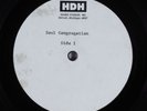 SOUL CONGREGATION Rare Unreleased Funk Acetate LP Damn Sam The Miracle Man HEAR