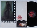 FALLEN ANGEL Tough Times TOUGH TIMES LP SHRINK soul funk HEAR