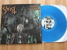 LP GHOST B.C Haunted Luxembourg Dark Blue vinyl new limited to 50 copies