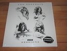 LED ZEPPELIN - BBC Sessions -4 LP Box- Quiex SV-P 200 gram super vinyl edition