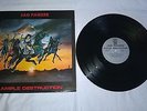 JAG PANZER - Ample Destruction LP 1.PRESS Running Wild Death Angel Kreator Venom