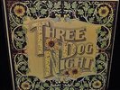 THREE DOG NIGHT RARE SEALED LP SEVEN SEPARATE FOOLS 1972 1ST PRESS W/7 CARDS