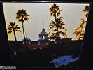 THE EAGLES RARE SEALED LP HOTEL CALIFORNIA 1976 USA PRESS NO CUTOUTS OR BARCODE