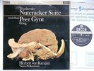 KARAJAN CONDUCTS TCHAIKOVSKY NUTCRACKER & GRIEG PEER GYNT VPO DECCA SXL 2308