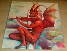 Coven Blood on the Snow Original Sealed LP Buddah BDS 5614 Hard Prog Psych