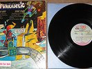 FUNKADELIC Westbound PROMO LP * STANDING ON THE VERGE * EDDIE HAZEL 1974 EX / M-