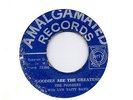 PIONEERS - Goodies are the greatest / Shake it up -  Reggae Ska 7