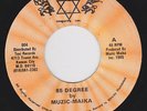 MUZIC MAIKA - 85 DEGREE 