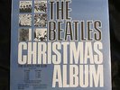 LP THE BEATLES CHRISTMAS ALBUM AUTHENTIC FAN CLUB PROMO FACTORY SEALED RARE 1970