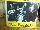 Sex Pistols bootleg vinyl album 