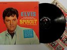 SHRINK NM LP ALBUM / ELVIS PRESLEY / SPINOUT / RCA LSP-3702 / 3S /4S / 