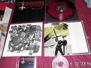 Possessed ? Seven Churches LP Red black blend VINYL WITH CD BACKUP