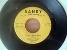 Darryl Vincent, Daddy's Goin' Batty / Mercy Me Insanely Rare US Rockabilly 7