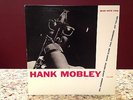 Hank Mobley. S/T Blue Note Mono Japan King Jazz Lp. NM- Beauty.