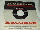 Northern Soul LEE MOSES Bad Girl (Parts I & II) 45 Musicor Sixties Original