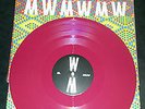 Goat World Music LP NEW Experimental Opaque Magenta Vinyl