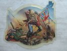 Iron Maiden - The Trooper - picture disc shape vinyl mega rar