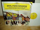 RARE DG 423 665 DIGITAL RAVEL PIANO CONCERTOS MARTHA ARGERICH / MICHEL BEROFF NM