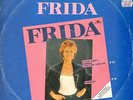 Frida (Abba) I Know Theres Something Going On Vinyl Single 12inch Polydor