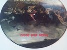Bathory - blood fire death first press under one flag picture vinyl rare