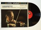 JASCHA HEIFETZ LP - Sibelius Violin Concerto - RCA Living Stereo LSC-2435 1S/6S