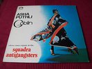 LP GOBLIN SQUADRA ANTIGANGSTERS ASHA PUTHLI CINEVOX RARE EX EX ITALY MOVIE