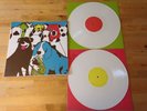 The Format - Dog Problems New OOP WHITE Double Vinyl  LIMITED /1000 Fun.
