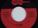 Blues 45 JUKE BOY BONNER My Blues ARHOOLIE HEAR