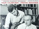 VAN CLIBURN / Schumann PIano Concerto / RCA Living Stereo SD LSC-2455, 1S/1S
