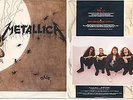 METALLICA  One/Seek and destroy (live)  GERMAN 7