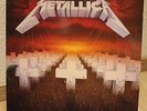 Metallica - Master of Puppets - LP
