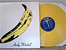 The Velvet Underground and Nico (LP) (Yellow Vinyl) (Andy Warhol)