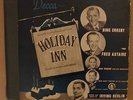 78 rpm Bing Crosby & Fred Astaire Holiday Inn Decca album (incl White Christmas)