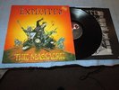 The Exploited - The Massacre LP Punk Oi Skinhead