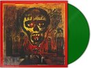 SLAYER - Seasons In The Abyss [GREEN] (LP)