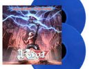 Riot V - Unleash The Fire [2LP+CD] (Blue Vinyl, gatefold, 1 Bonus Track) 2014