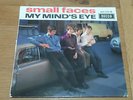  SMALL FACES FRENCH EP.my minds eye/i can't dance. 457133 DECCA. EX/EX