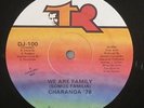 Charanga '76 - We Are Family (Somos Familias) 12