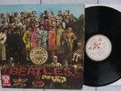 THE BEATLES - SGT. PEPPER'S LONELY HEARTS CLUB BAND  HÖR ZU STICKER SHZE 401 FC
