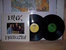 Depeche Mode Black Moderation Live Double LP Göteborg February 13th 1988