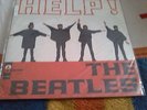 THE BEATLES Help LP 1965 ORIGINAL MONO BRAZIL MOFB 333 VINYL EX/VG+