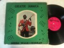GREATER JAMAICA - moon walk reggae - TREASURE ISLE