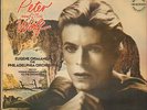 DAVID BOWIE Peter And The Wolf 180 GRAM VINYL LP RECORD Brand New