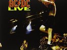 AC/DC LIVE DOPPIO VINILE LP 180 GRAMMI NUOVO E SIGILLATO 