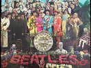The Beatles Sergeant (Sgt.) Pepper LP 12