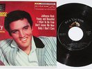 ELVIS PRESLEY: Jailhouse Rock ORIGINAL Rare 45 EP NM Cover EPA 4114