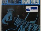 GRANT GREEN 'Idle Moments' Blue Note 75 Series Vinyl LP NEW & SEALED