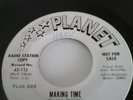 THE CREATION  MAKING TIME  PROMO  1st US  PRESSING  NM  1966  RUSHMORE MOVIE